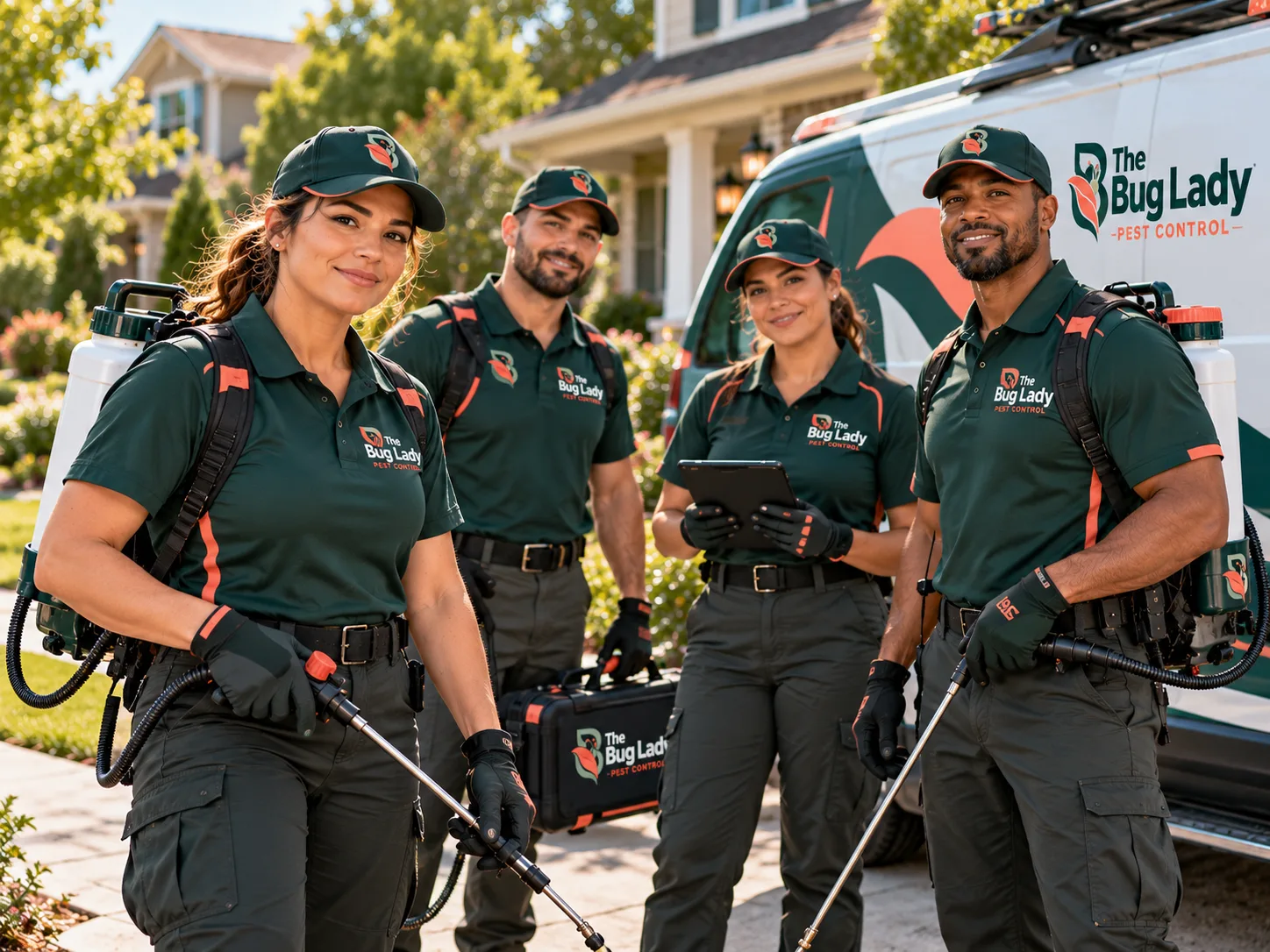 Pest Control in Jeannette, PA near me